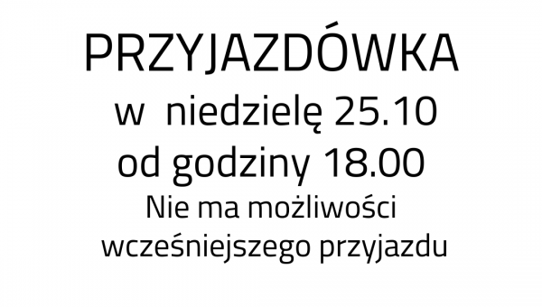 OGŁOSZENIE 